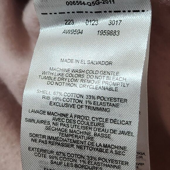 Columbia Trek Graphic Hoodie – Women’s 2X Pink Pullover | NWT - Picture 9 of 9